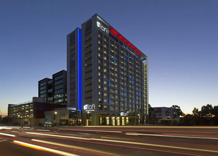 Aloft By Marriott Perth